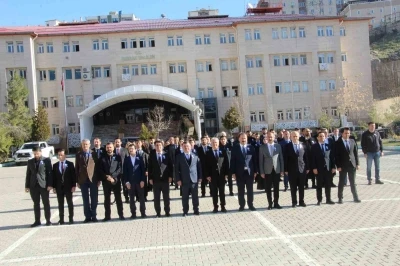 Şırnak&rsquo;ta 37. Vergi Haftası kutlandı
