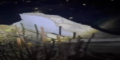 Şırnak&rsquo;ta 7 katlı apartmana yıldırım d&uuml;şt&uuml;