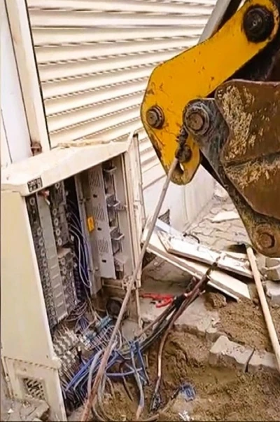 Şırnak&rsquo;ta 800 yer altı noktasında ka&ccedil;ak elektrik bağlantısı tespit edildi
