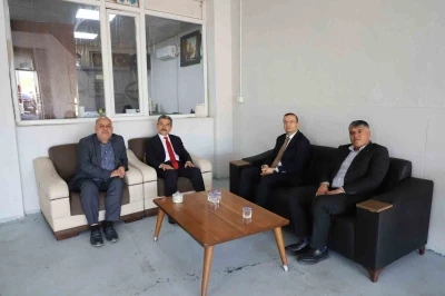 Şırnak&rsquo;ta &rsquo;A&ccedil;ık Kapı&rsquo; Projesiyle talepler yerinde dinlendi
