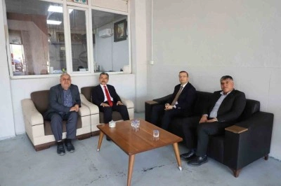 Şırnak&rsquo;ta &rsquo;A&ccedil;ık Kapı&rsquo; Projesiyle talepler yerinde dinlendi