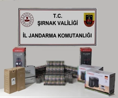 Şırnak&rsquo;ta aranan 34 şahıs yakalandı
