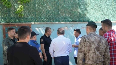 Şırnak&rsquo;ta arazi kavgasında kan aktı: 2 yaralı, 5 g&ouml;zaltı
