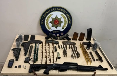 Şırnak’ta asayiş, kaçakçılık ve narkotik operasyonu
