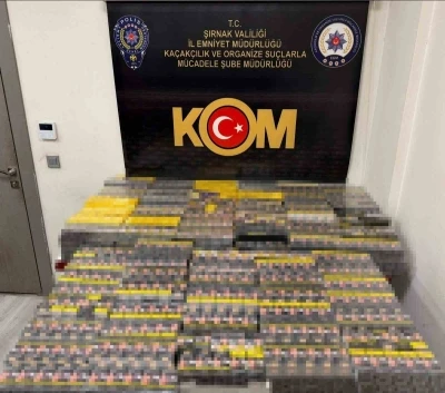 Şırnak&rsquo;ta asayiş, narkotik ve ka&ccedil;ak&ccedil;ılık operasyonunda 5 tutuklama
