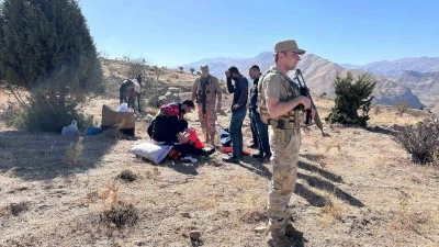 Şırnak’ta attan düşen kadın yaralandı
