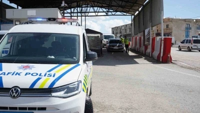 Şırnak&rsquo;ta bayram &ouml;ncesi trafik seferberliği: 4 bin 300 personel sahada
