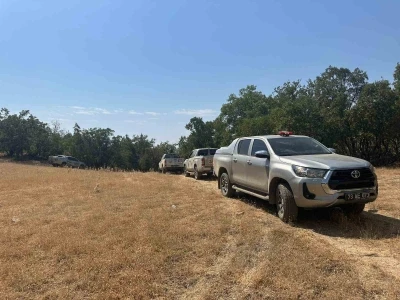 Şırnak’ta Bestler Dereler bölgesinde orman yangını: Ekipler seferber oldu
