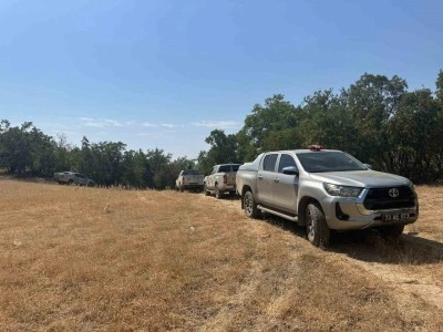 Şırnak’ta Bestler Dereler bölgesinde orman yangını: Ekipler seferber oldu