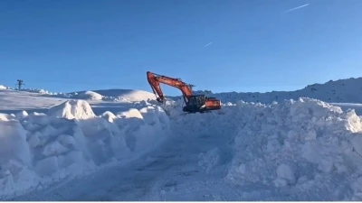 Şırnak&rsquo;ta beyaz esaret devam ediyor
