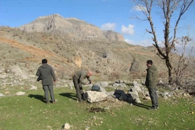 Şırnak&rsquo;ta dron ve foto kapanlarla ka&ccedil;ak avcılık g&ouml;zetim altına alındı
