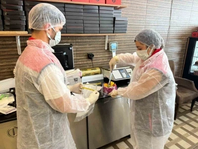 Şırnak&rsquo;ta ge&ccedil;en yıl 5 binden fazla gıda denetimi ger&ccedil;ekleştirildi
