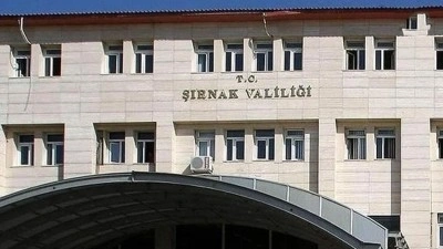 Şırnak’ta ‘geçici özel güvenlik bölgesi’ kararı!
