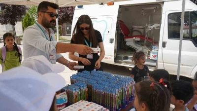 Şırnak&rsquo;ta geleceğin sağlık el&ccedil;ileri yetişiyor
