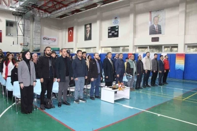 Şırnak&rsquo;ta gen&ccedil;ler i&ccedil;in Deneyap &Ccedil;alıştayı
