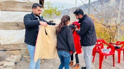 Şırnak’ta gönüllere dokunan hareket
