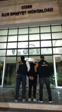 Şırnak’ta haklarında kesinleşmiş hapis cezası bulunan 2 kişi yakalandı
