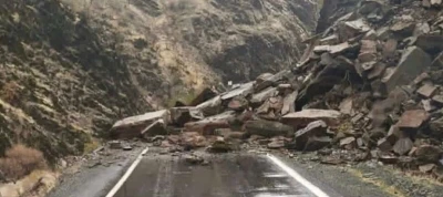 Şırnak&rsquo;ta heyelan alarmı: Beyt&uuml;şşebap yolu ulaşıma kapandı
