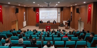 Şırnak&rsquo;ta İl Koordinasyon Kurulu toplantısı ger&ccedil;ekleştirildi