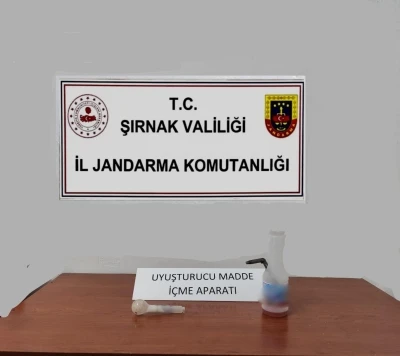 Şırnak’ta jandarmadan kaçakçılık operasyonu: 1 tutuklama
