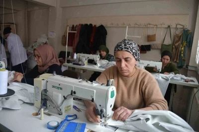 Şırnak&rsquo;ta kadınlar &ouml;ğrenciler i&ccedil;in seferber oldu
