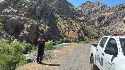 Şırnak&rsquo;ta kayıp genci arama &ccedil;alışmaları 7&rsquo;nci g&uuml;n&uuml;nde
