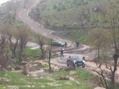 Şırnak&rsquo;ta k&ouml;y yolu kapandı, &ouml;ğretmenler mahsur kaldı
