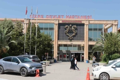 Şırnak’ta MS ve epilepsi hastası genç gebe normal doğum ile bebeğini kucağına aldı
