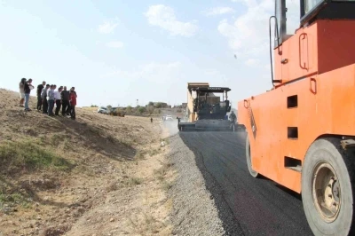 Şırnak’ta &quot;Terörsüz Türkiye&quot; ile yatırımlar arttı
