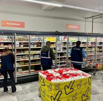 Şırnak&rsquo;ta ramazan &ouml;ncesi gıda denetimleri sıklaştırıldı
