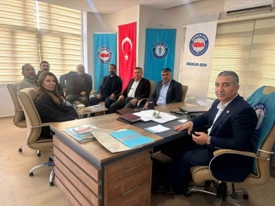Şırnak&rsquo;ta sivil toplum g&uuml;&ccedil; birliği