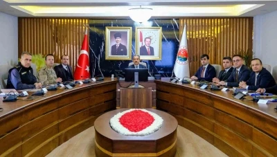 Şırnak&rsquo;ta şubat ayı asayiş bilan&ccedil;osu a&ccedil;ıklandı: Su&ccedil;ların y&uuml;zde 95&rsquo;i aydınlatıldı, organize &ccedil;ete &ccedil;&ouml;kertildi
