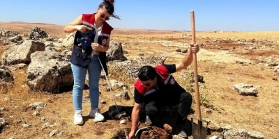 Şırnak’ta tarımsal üretime yön verecek etüt çalışmaları başladı
