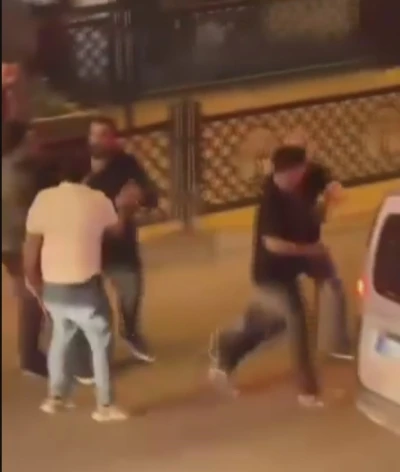 Şırnak&rsquo;ta taşlı sopalı kavga: 3&rsquo;&uuml; polis 6 yaralı, 11 g&ouml;zaltı
