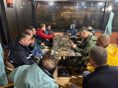 Şırnak&rsquo;ta &rsquo;turuncu&rsquo; alarm
