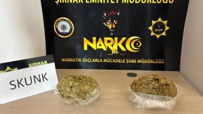 Şırnak&rsquo;ta uyuşturucu sevkiyatına jandarma engeli: Narkotik k&ouml;peği maddeyi ka&ccedil;ırmadı!
