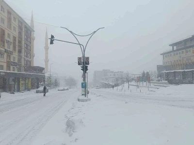 Şırnak&rsquo;ta vatandaşlara trafiğe &ccedil;ıkmayın uyarısı
