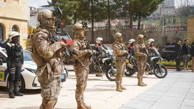 Şırnak Valisi Ekici: &rsquo;&rsquo;Biz uyumuyoruz, Şırnak huzurla uyuyor"
