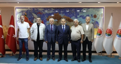 Şırnak Valisi Ekici: “Valiliğin Kapısı Halka Açıktır”