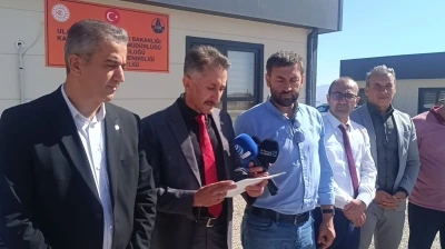 Şırnak-Van kara yolu için hız çağrısı: &quot;Artık laf değil, icraat zamanı&quot;
