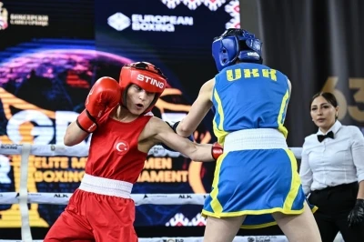 Şırnaklı milli sporcu Nurselen Yalgettekin&rsquo;den tarihi zafer
