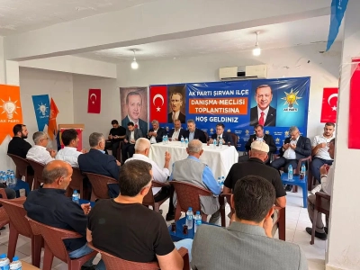 Şirvan'ın Yeni Başkanı Belli Oldu