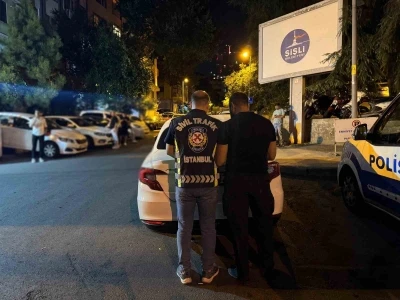 Şişli’de asker uğurlama konvoyu ile trafiği felç eden şüpheliler yakalandı
