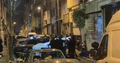 Şişli&rsquo;de &ccedil;&ouml;p konteynerinde başı kesik kadın cesedi bulundu
