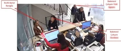 Şişli’de özel bakımevinde kalan yaşlı kadının malına göz diktikleri iddiası: 2 bavulun içinden yüklü miktarda para çıktı
