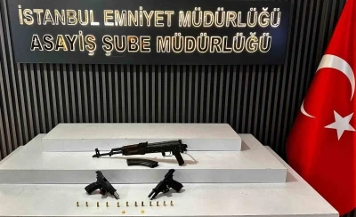 Şişli&rsquo;de plazaya silahlı saldırıyla ilgili 5 ş&uuml;pheli yakalandı
