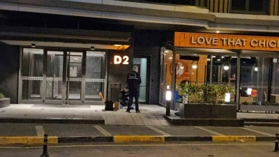 Şişli&rsquo;de silahlı saldırı: 1 yaralı

