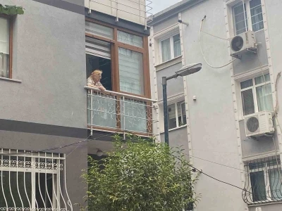 Şişli’deki kozmetik dükkanında çıkan yangında 3 kişi dumandan etkilendi
