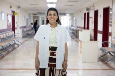 &lsquo;Şişman diyetisyen&rsquo; dediler, 36 kilo verip herkesi şaşırttı
