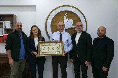 Şişman ve Pehlivan Faruk &Ouml;zl&uuml; ile D&uuml;zce&rsquo;yi konuştular
